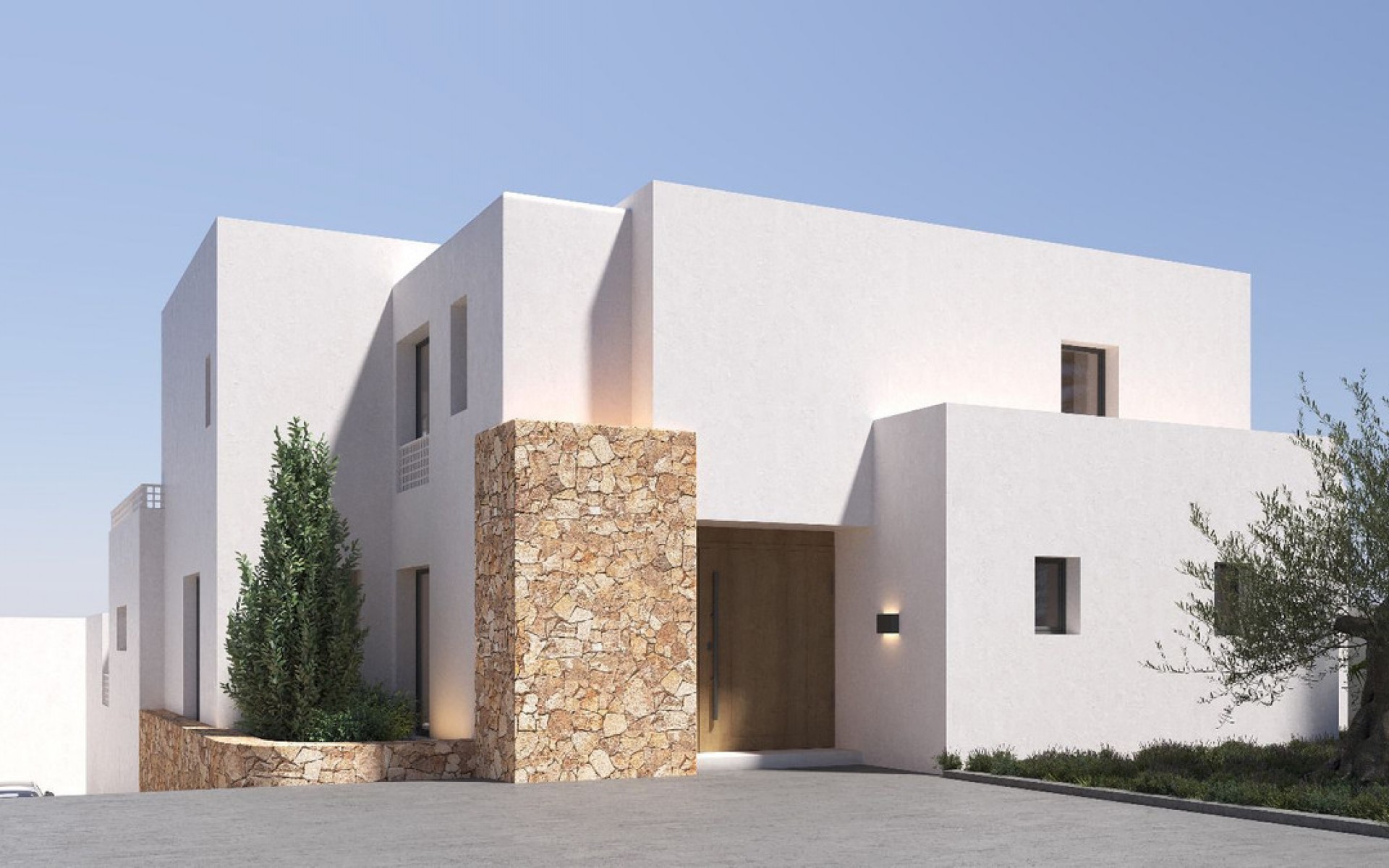 zum Verkauf - Villa - Teulada - Moraira