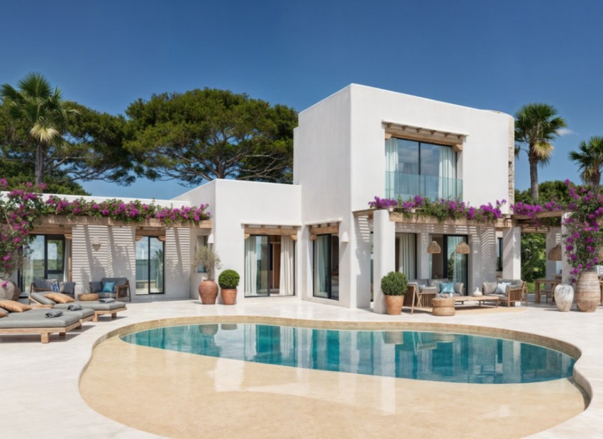 zum Verkauf - Villa - Teulada - Moraira