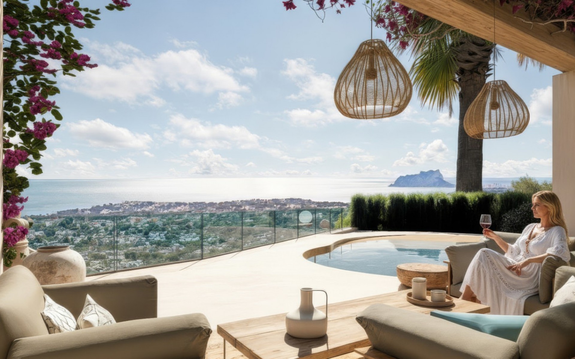 zum Verkauf - Villa - Teulada - Moraira