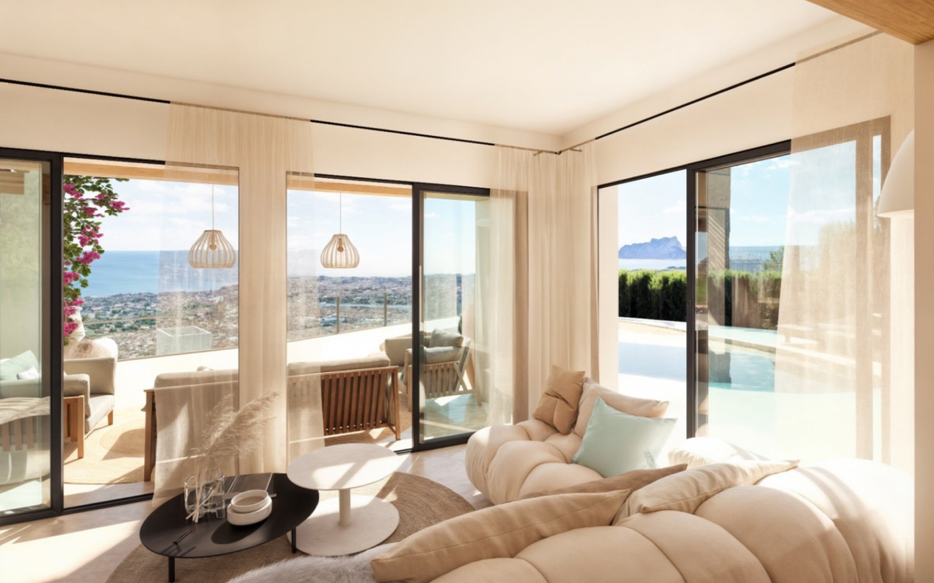 zum Verkauf - Villa - Teulada - Moraira