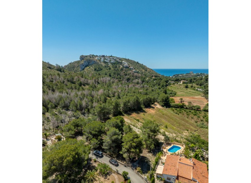 zum Verkauf - Villa - Teulada - Moraira