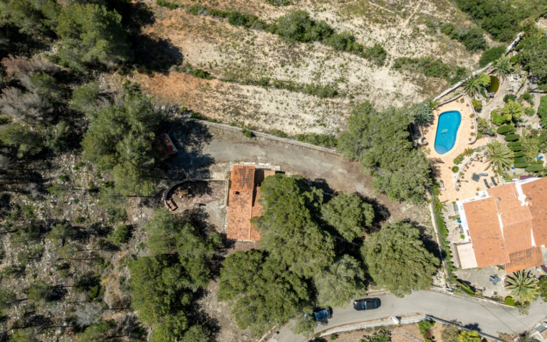 zum Verkauf - Villa - Teulada - Moraira