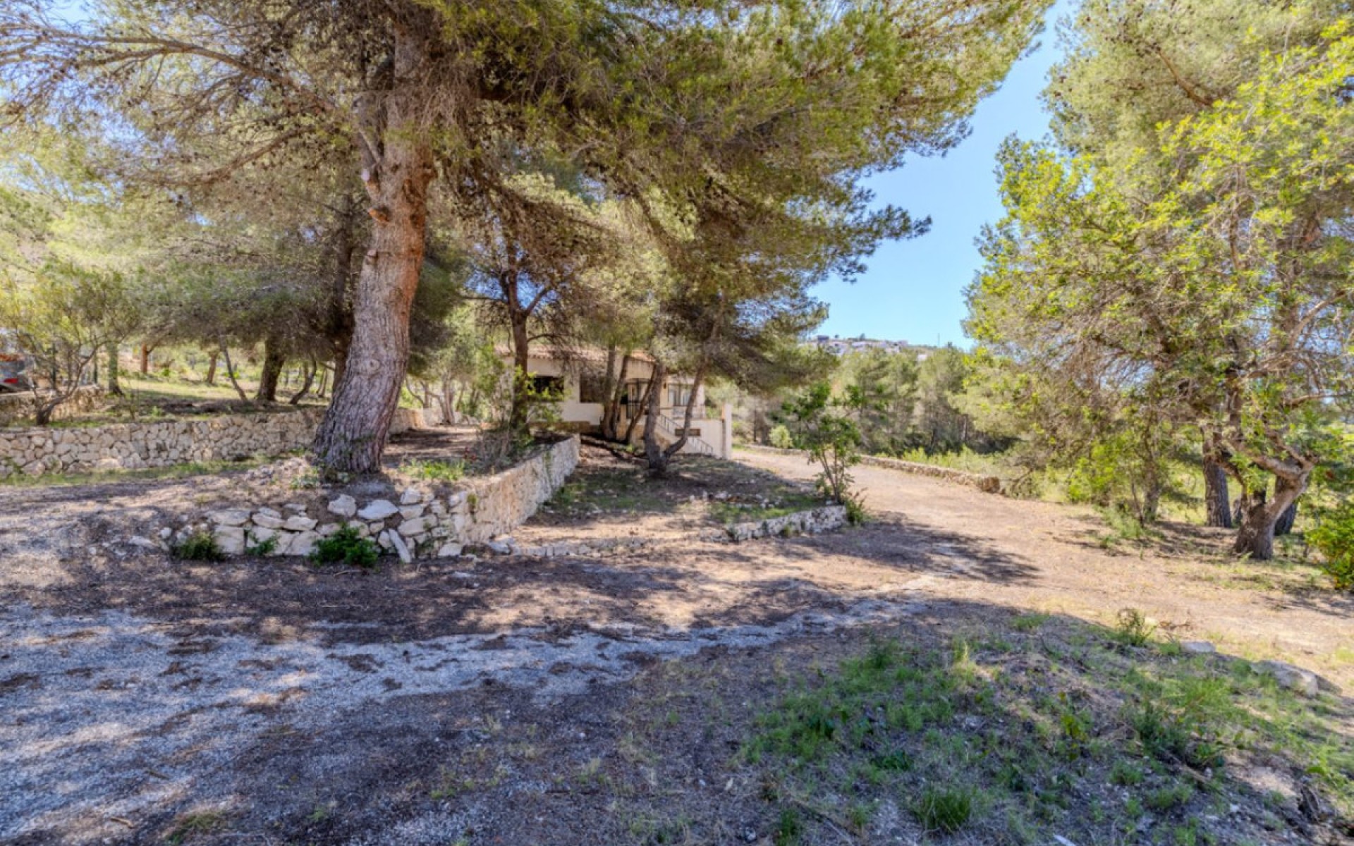zum Verkauf - Villa - Teulada - Moraira