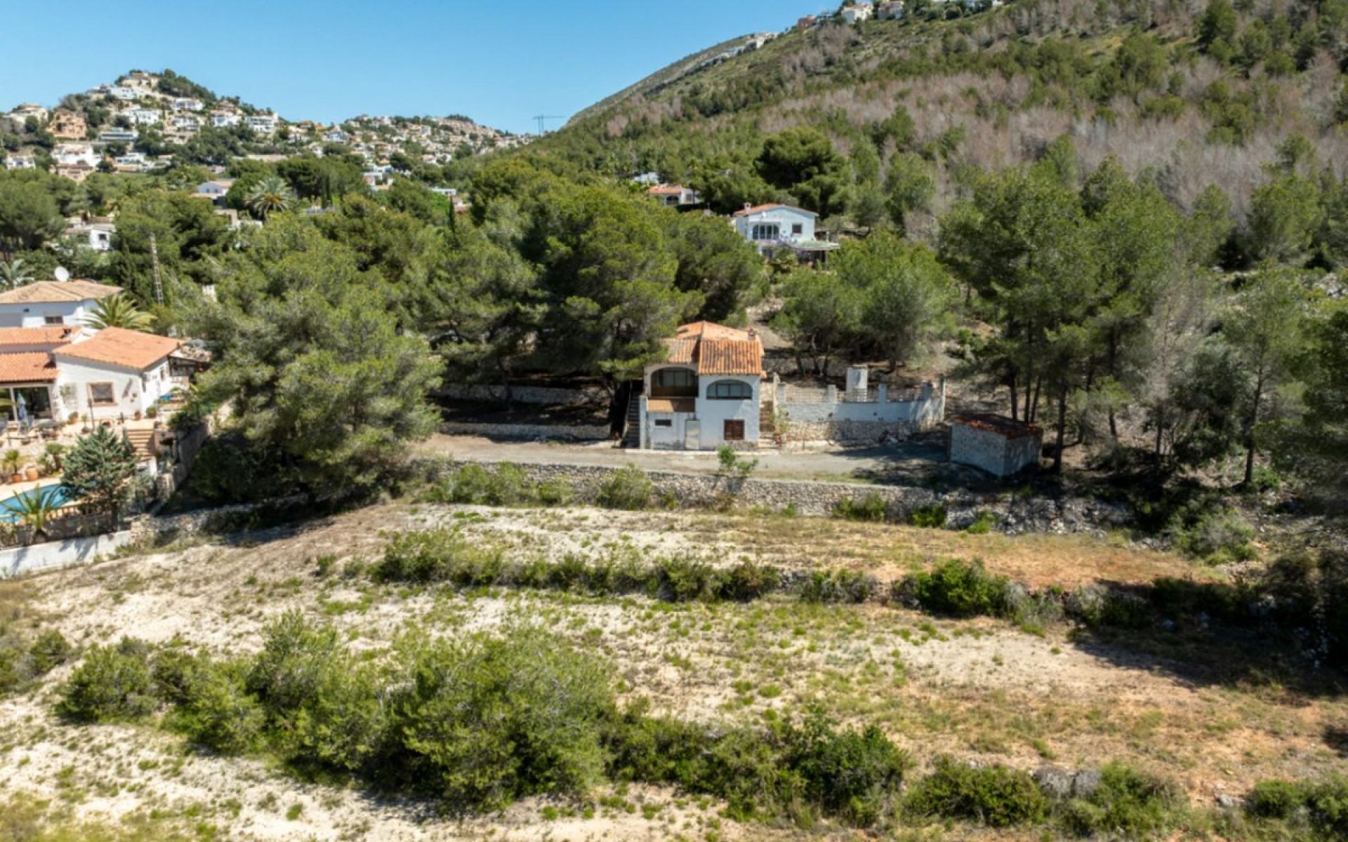 zum Verkauf - Villa - Teulada - Moraira