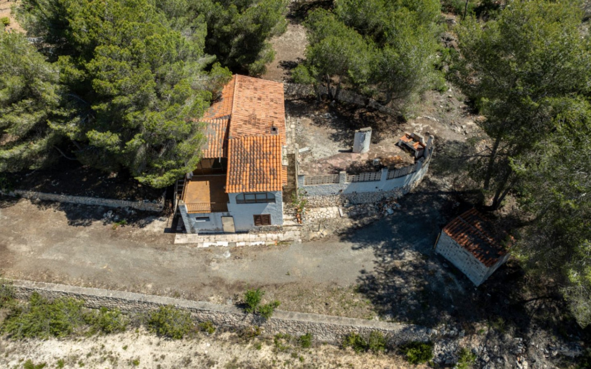 zum Verkauf - Villa - Teulada - Moraira