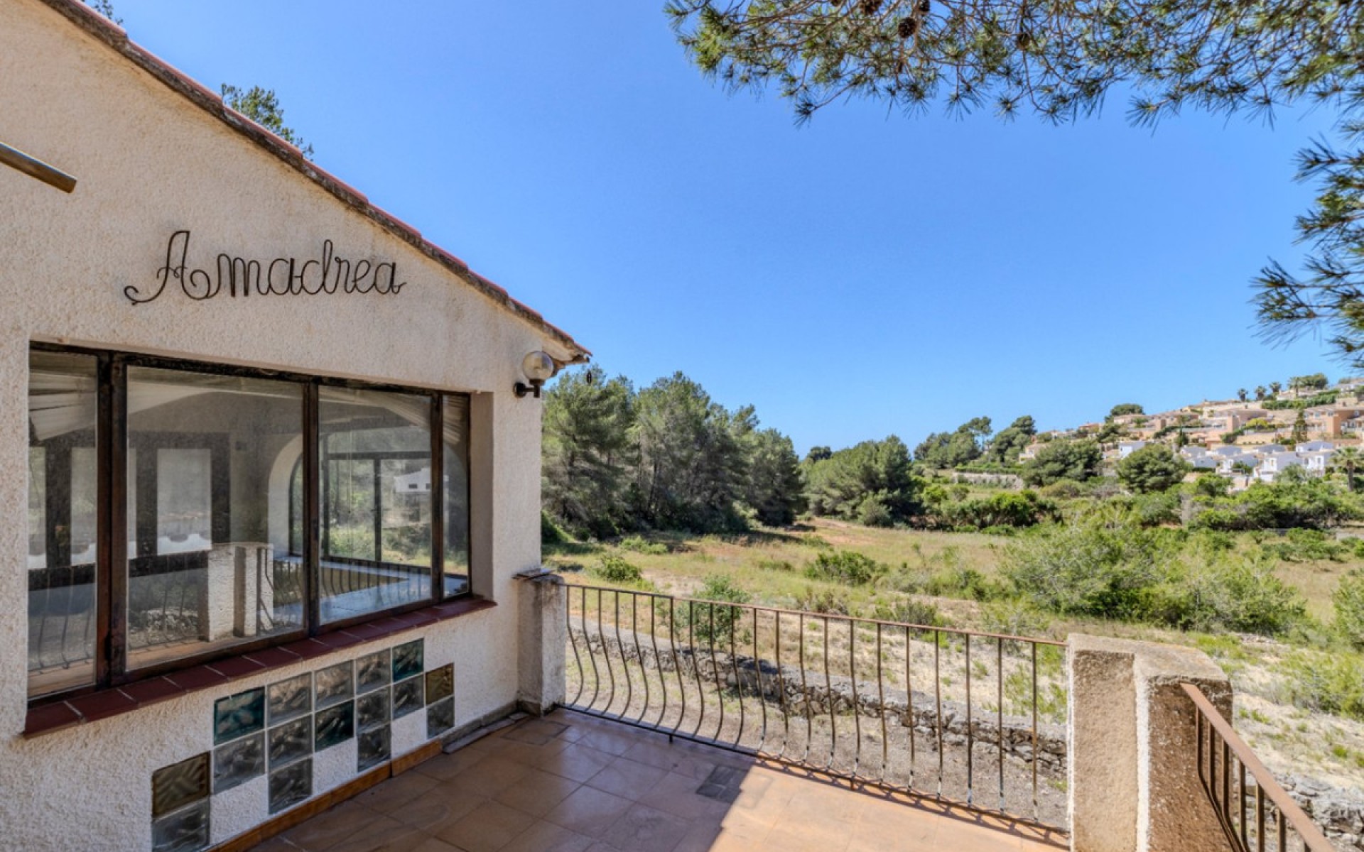 zum Verkauf - Villa - Teulada - Moraira