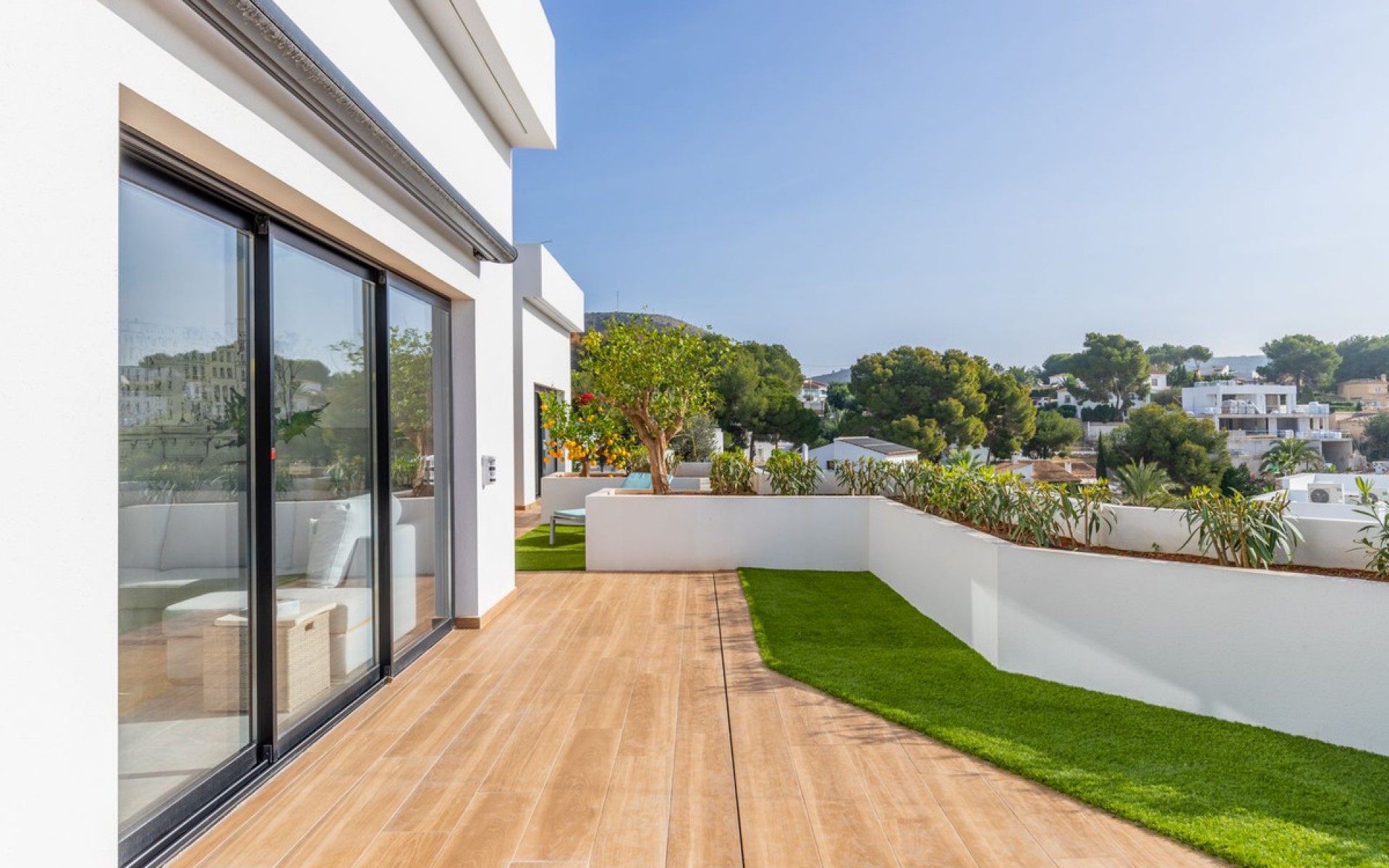 zum Verkauf - Villa - Teulada - Moraira