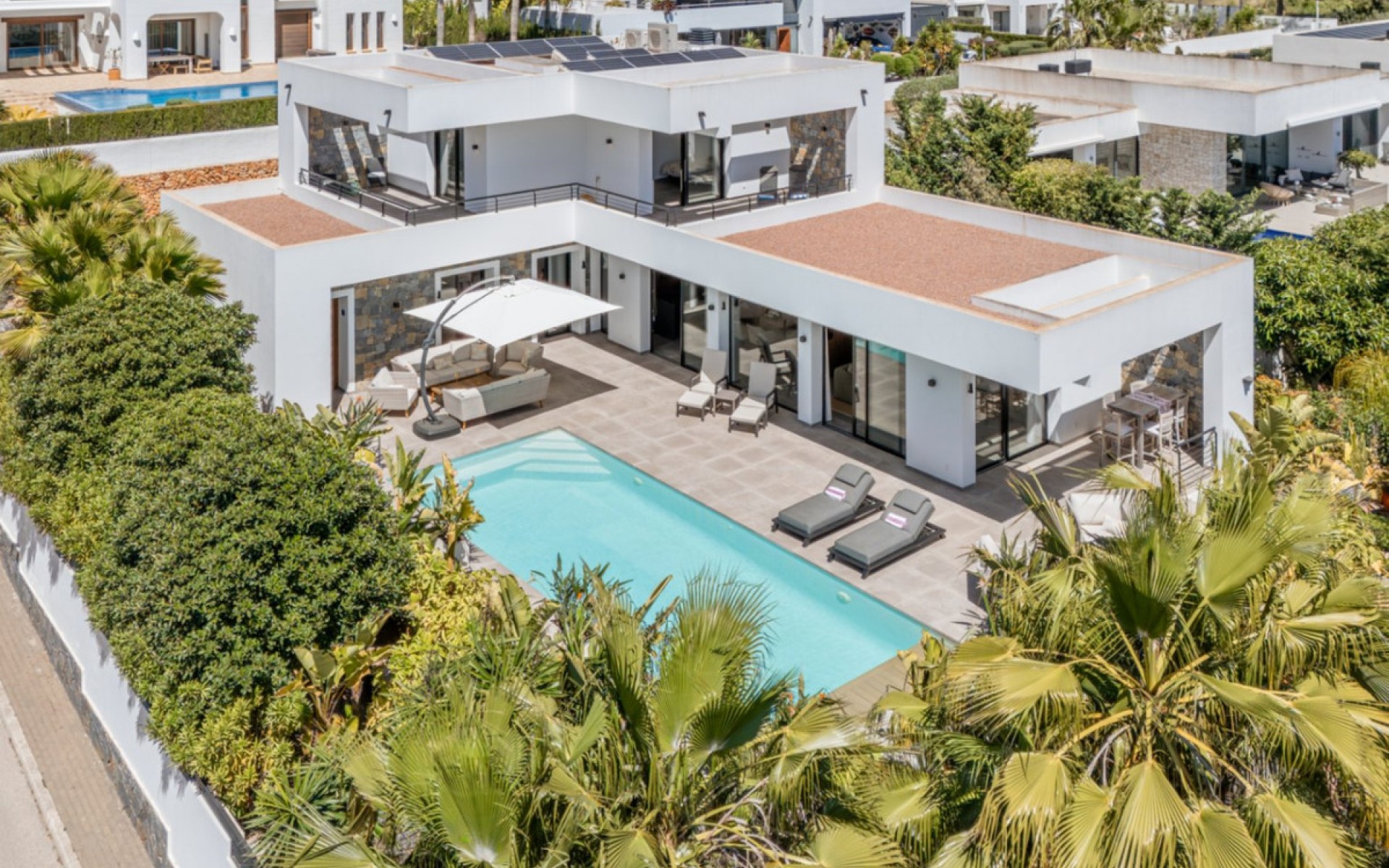 zum Verkauf - Villa - Teulada - Moraira