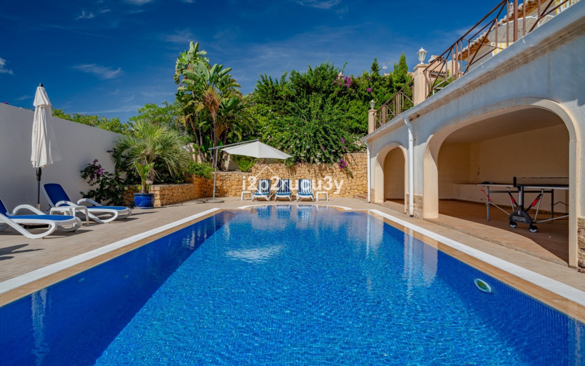 zum Verkauf - Villa - Teulada - Moraira