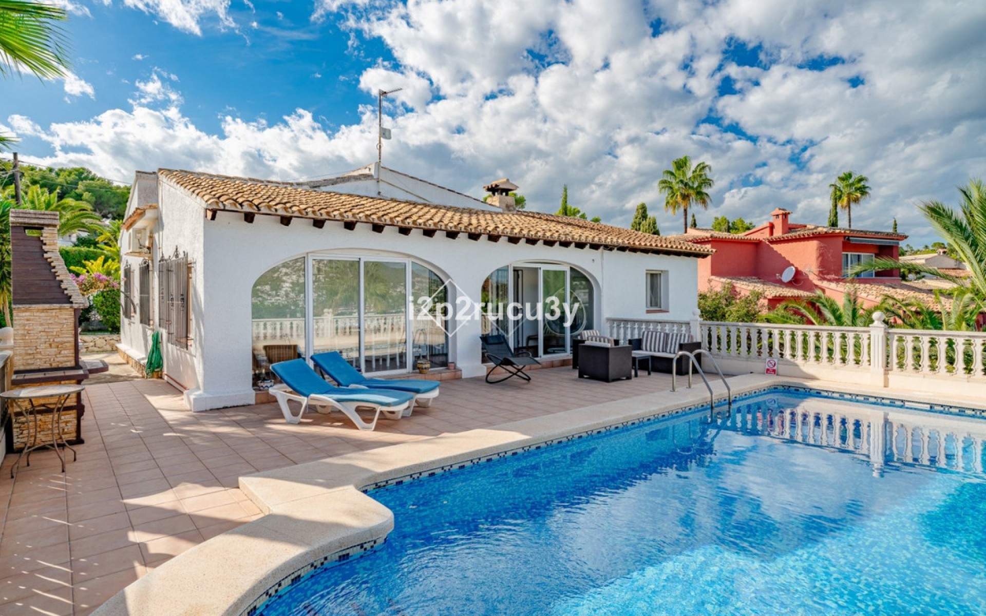 zum Verkauf - Villa - Teulada - Moraira
