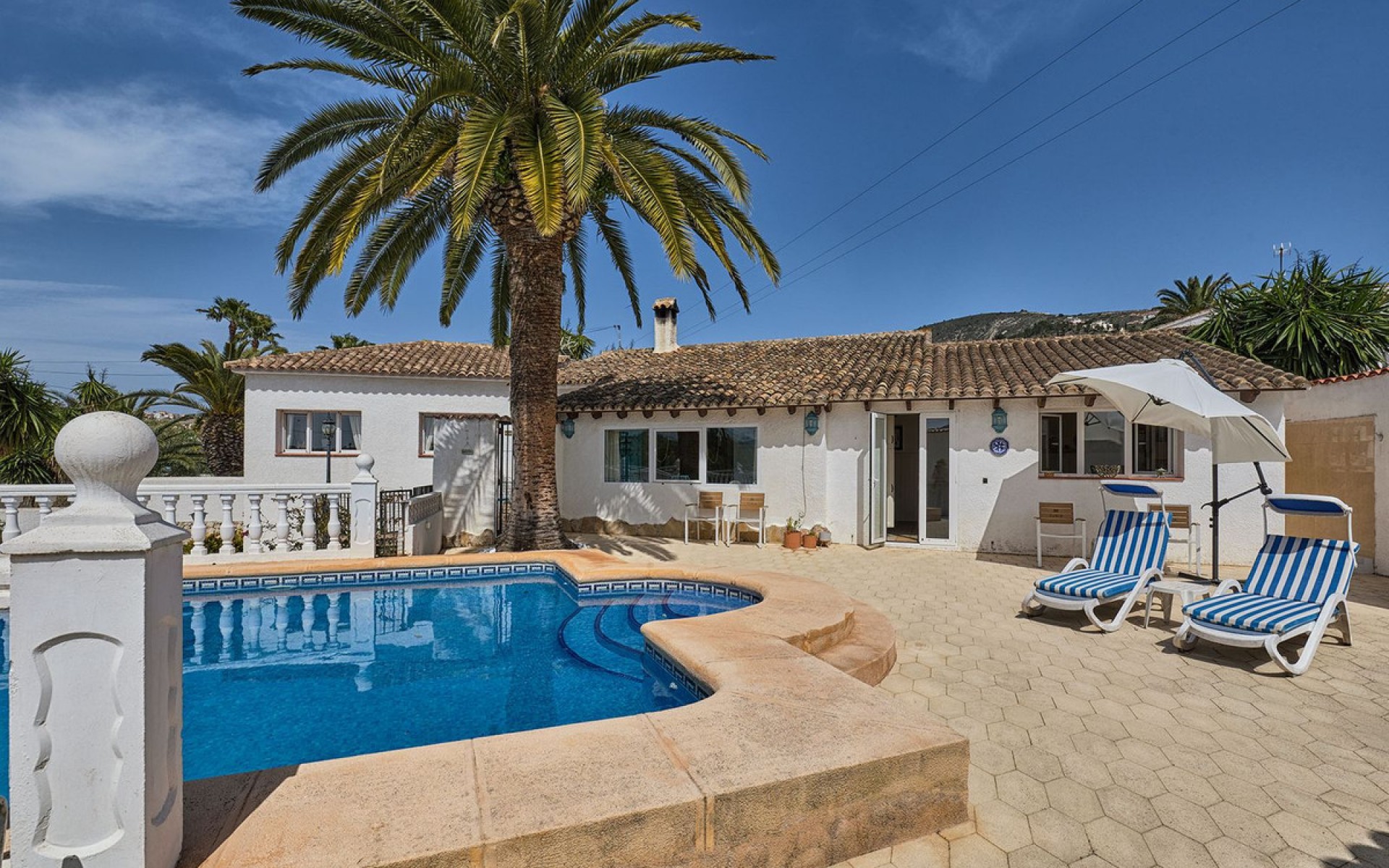 zum Verkauf - Villa - Teulada - Moraira