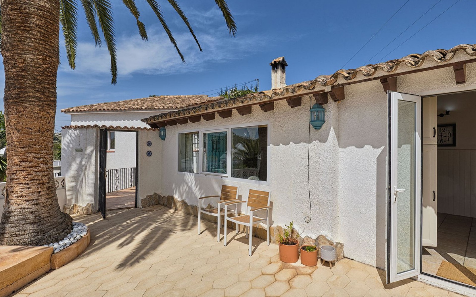 zum Verkauf - Villa - Teulada - Moraira
