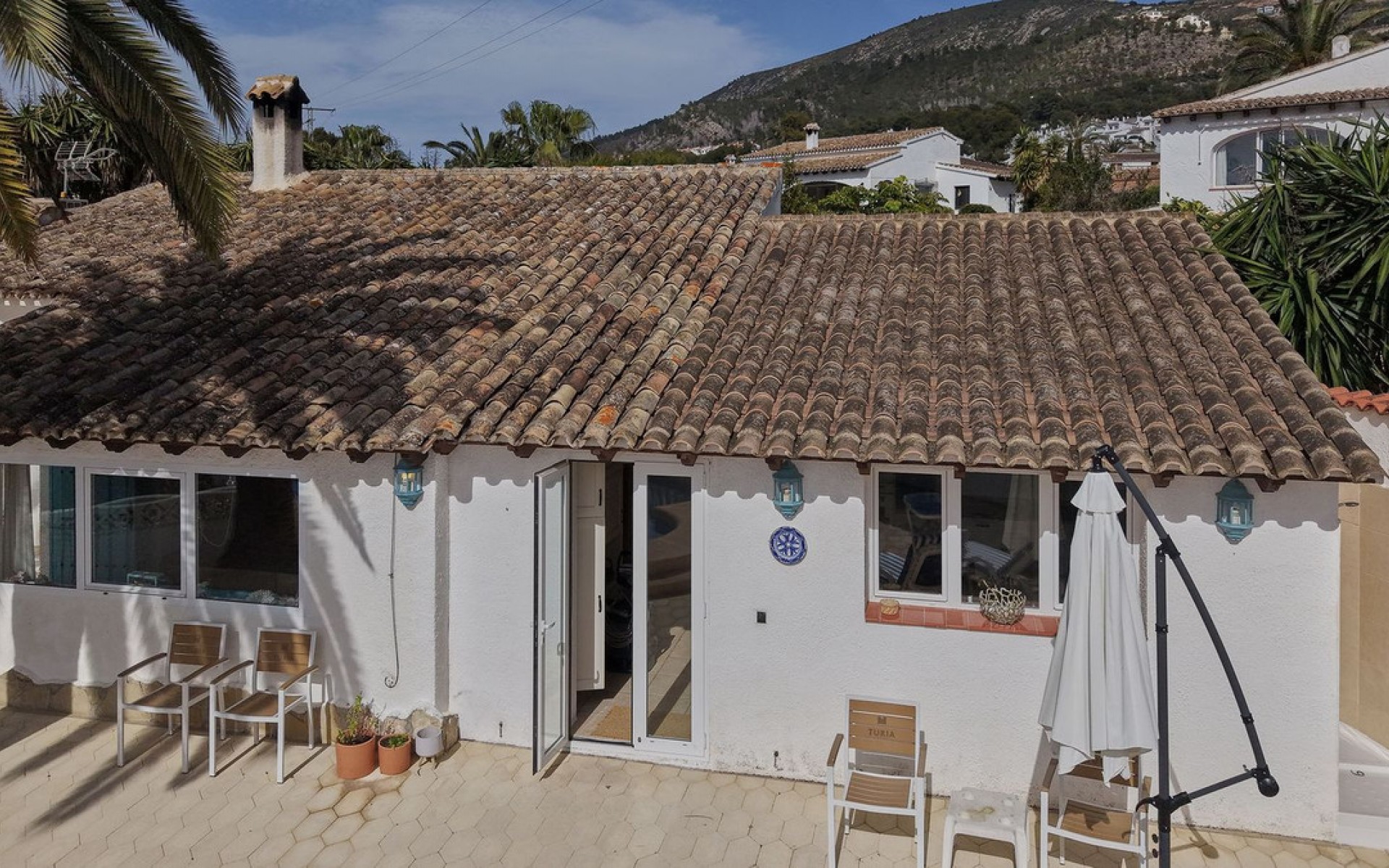 zum Verkauf - Villa - Teulada - Moraira