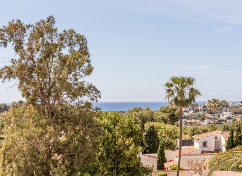 zum Verkauf - Villa - Teulada - Moraira