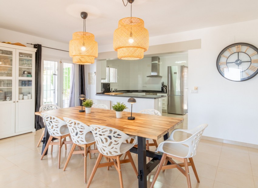 zum Verkauf - Villa - Teulada - Moraira