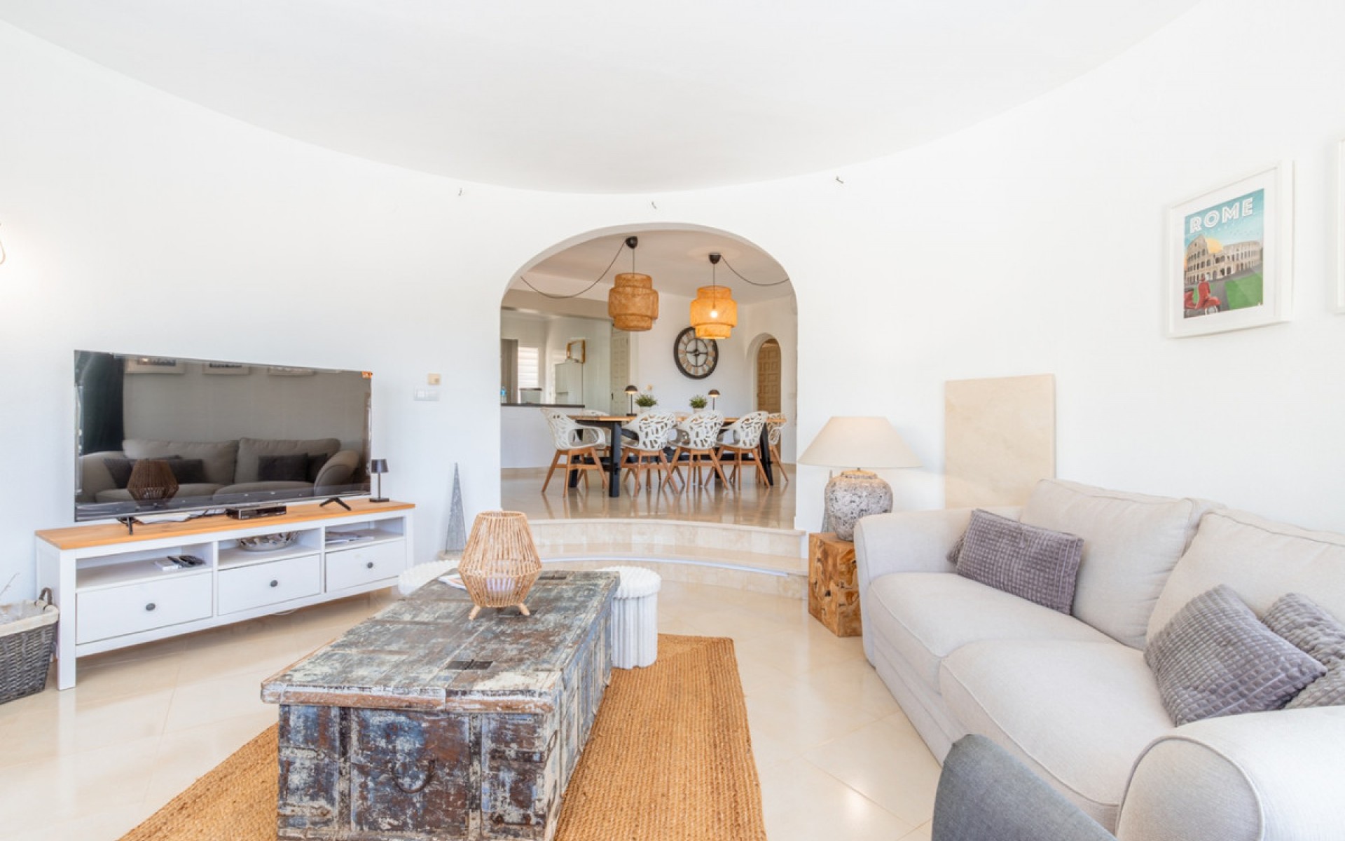 zum Verkauf - Villa - Teulada - Moraira
