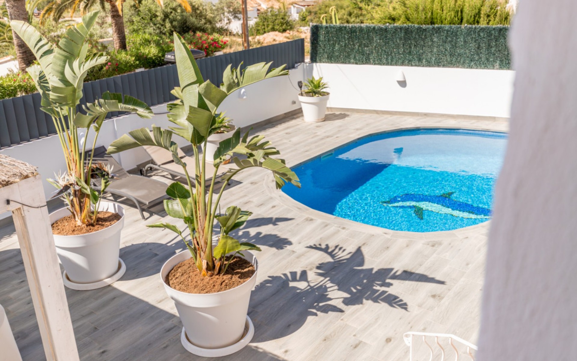 zum Verkauf - Villa - Teulada - Moraira