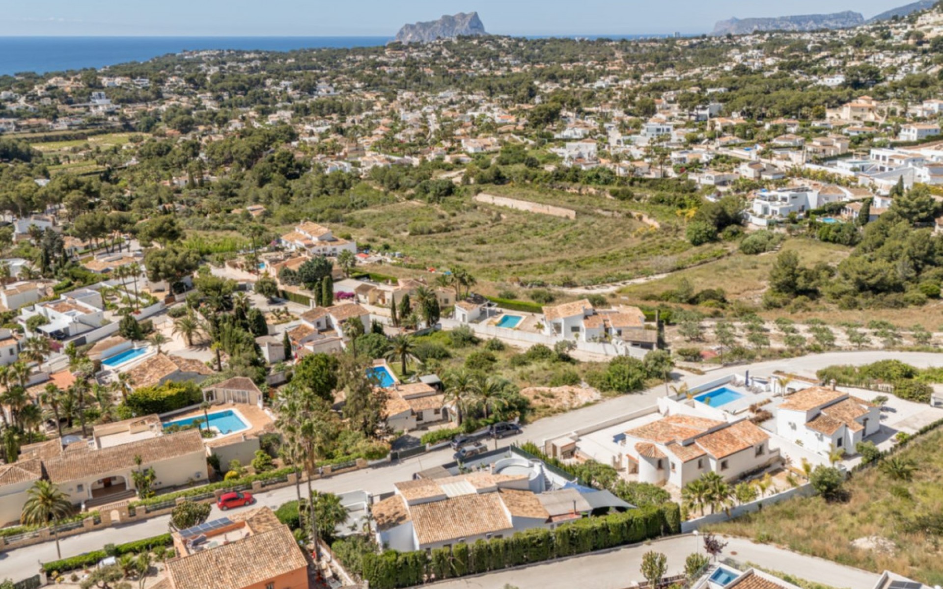 zum Verkauf - Villa - Teulada - Moraira