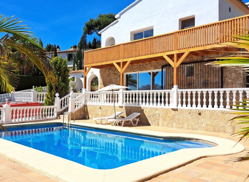 zum Verkauf - Villa - Teulada - Teulada Centro