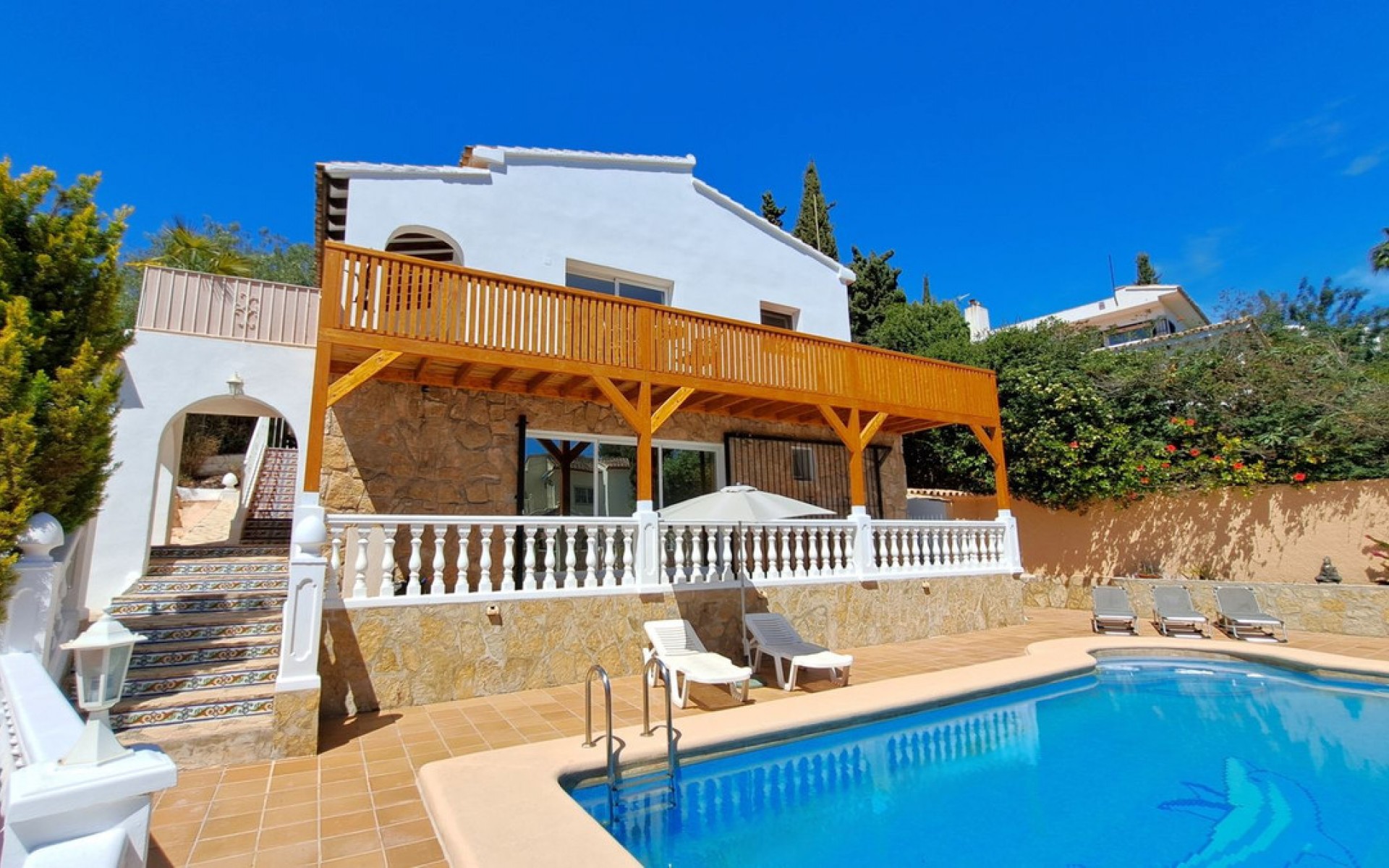 zum Verkauf - Villa - Teulada - Teulada Centro