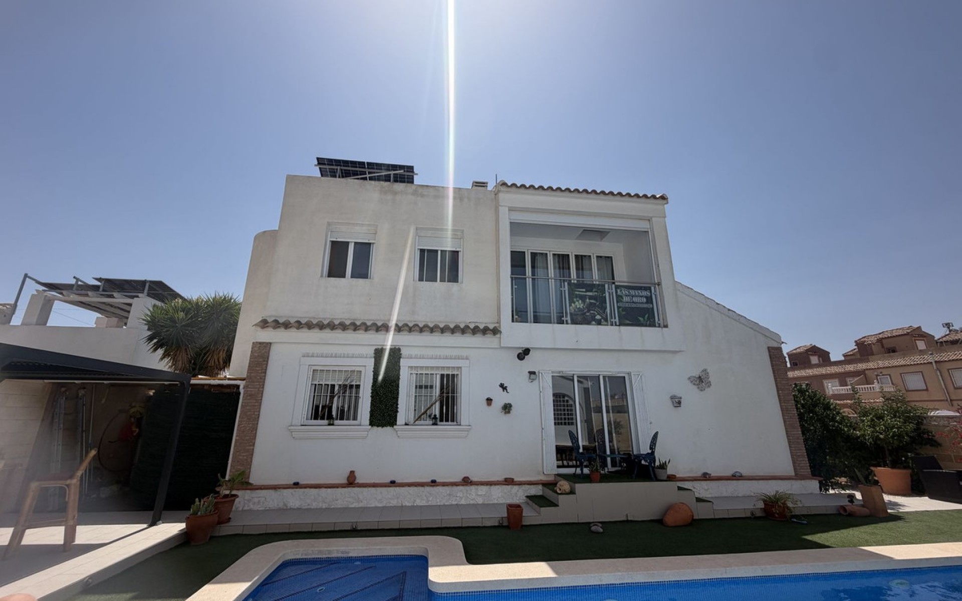 zum Verkauf - Villa - Torre-Pacheco - Balsicas