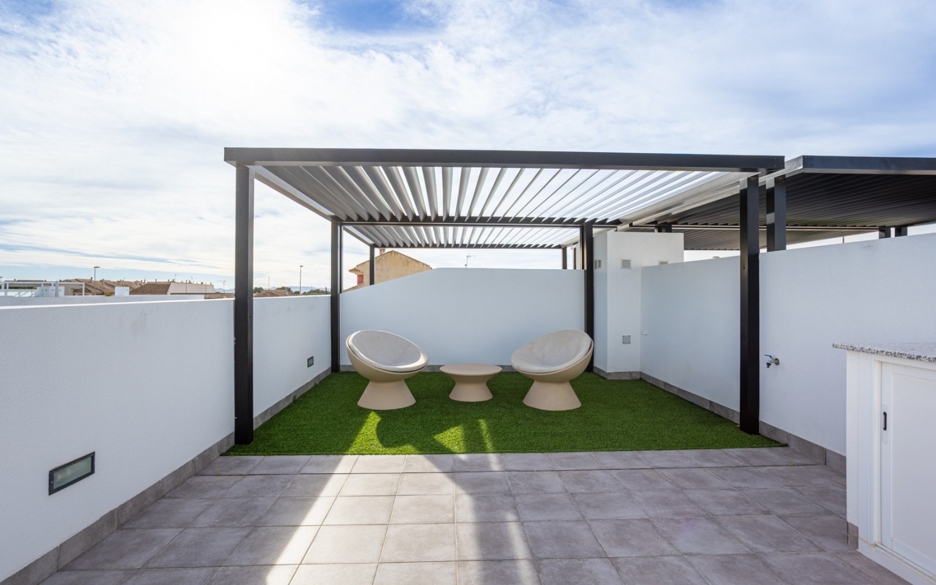 zum Verkauf - Villa - Torre Pacheco - Roldán