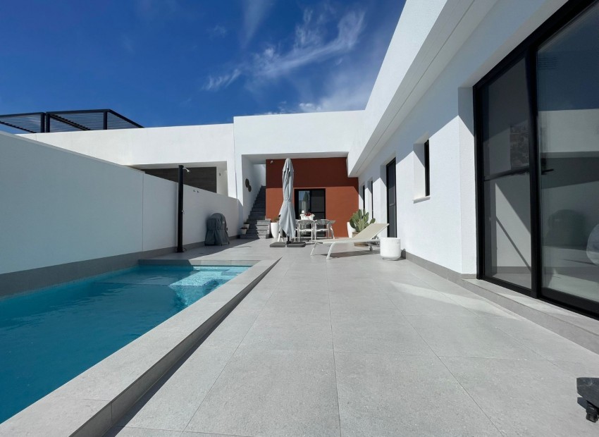 zum Verkauf - Villa - Torre Pacheco - Roldán