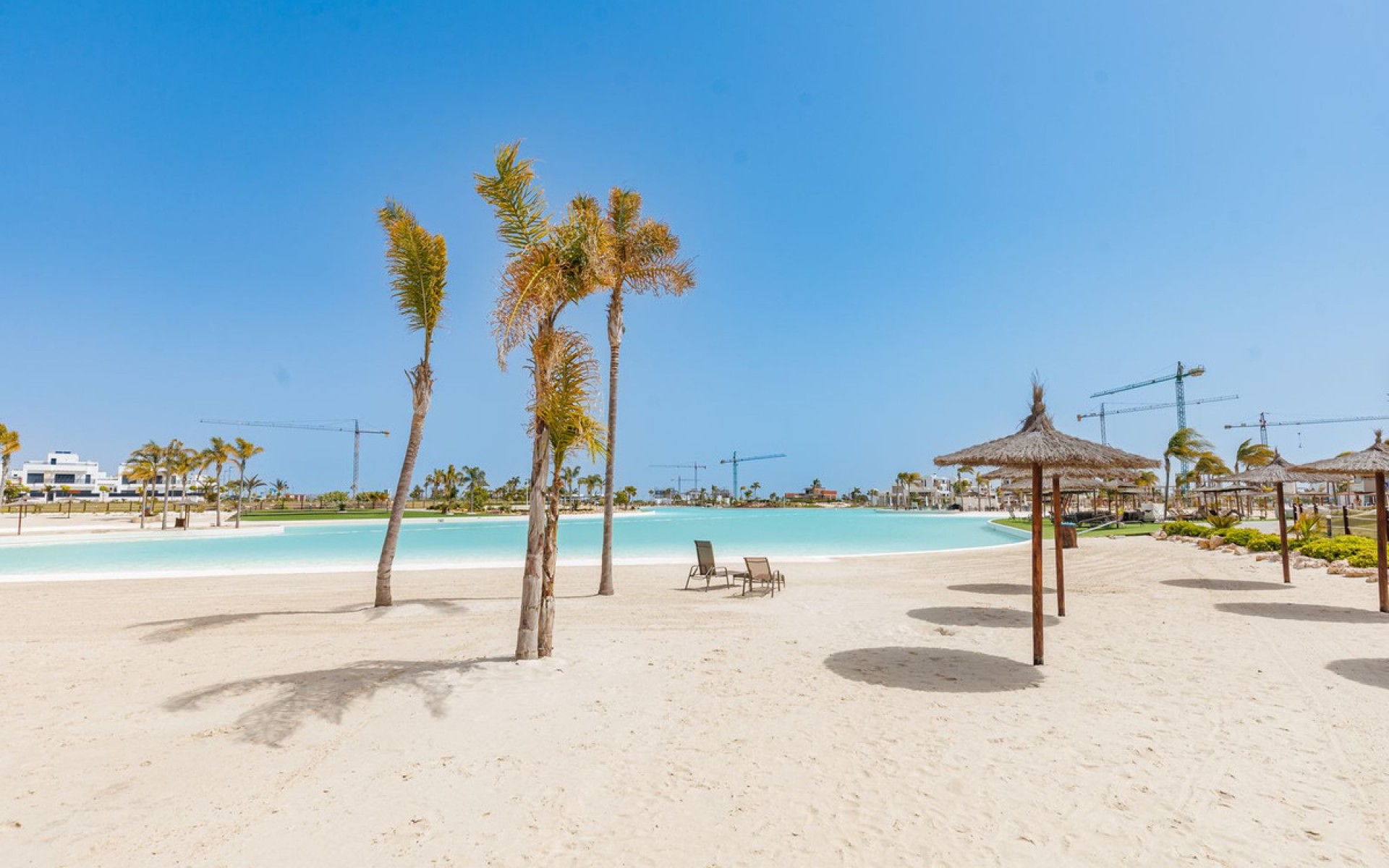 zum Verkauf - Villa - Torre-Pacheco - Santa Rosalia Lake and Life Resort