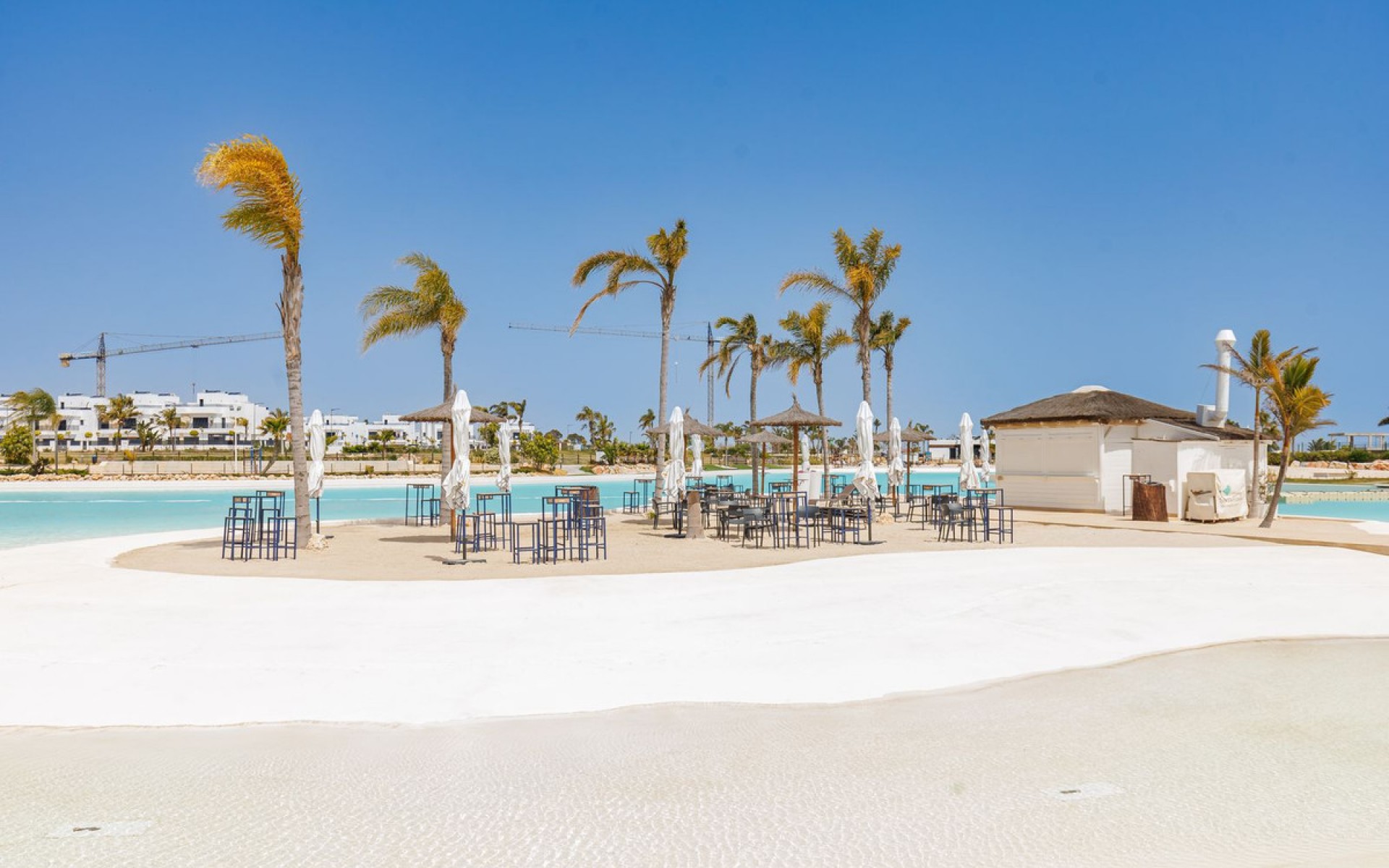 zum Verkauf - Villa - Torre-Pacheco - Santa Rosalia Lake and Life Resort