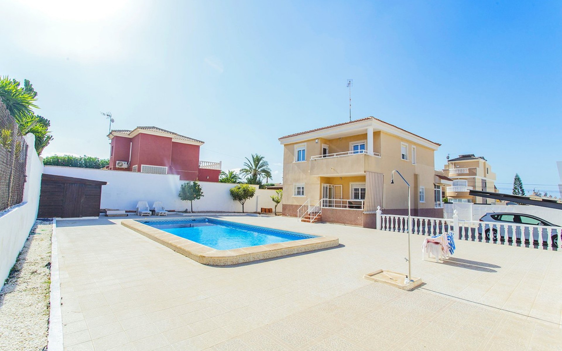 zum Verkauf - Villa - Torrevieja - Aguas Nuevas