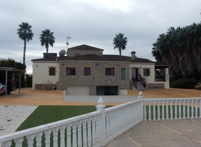 zum Verkauf - Villa - Torrevieja - El Chaparral