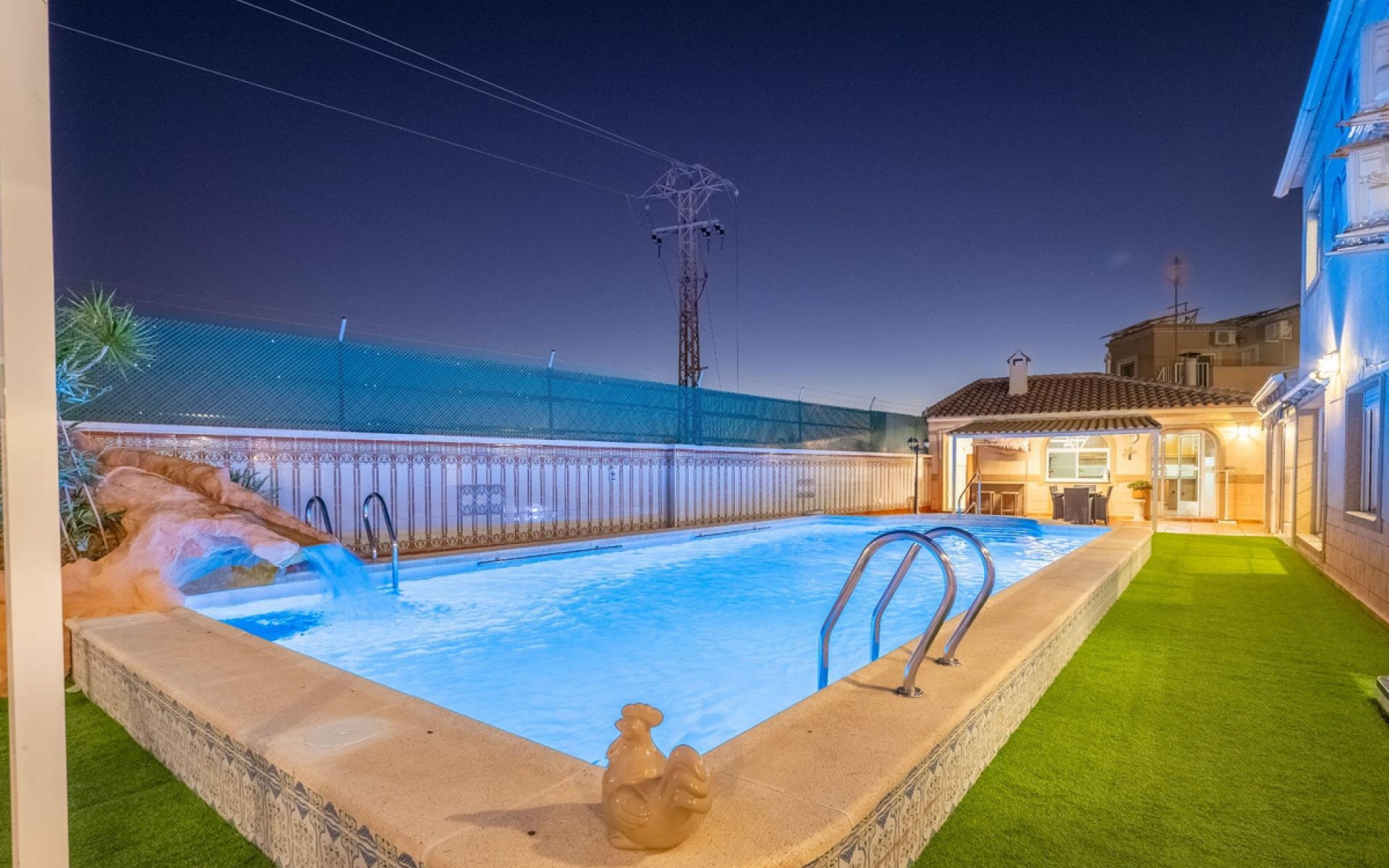 zum Verkauf - Villa - Torrevieja - El Chaparral