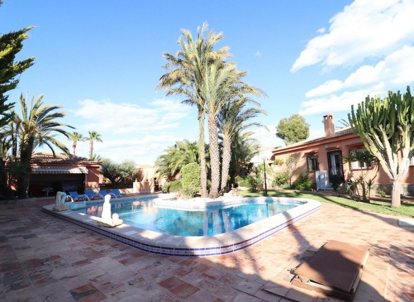 zum Verkauf - Villa - Torrevieja - El Chaparral