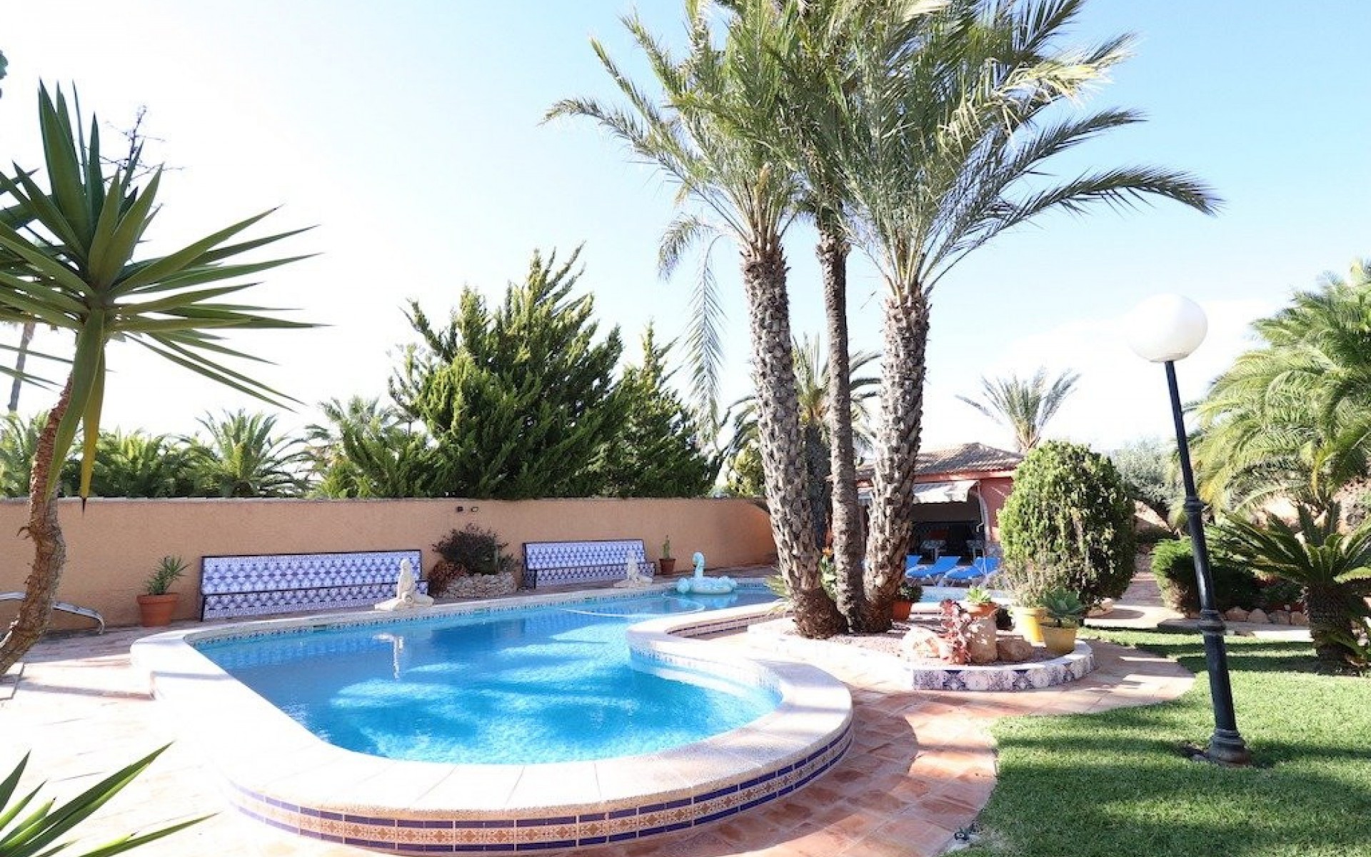 zum Verkauf - Villa - Torrevieja - El Chaparral