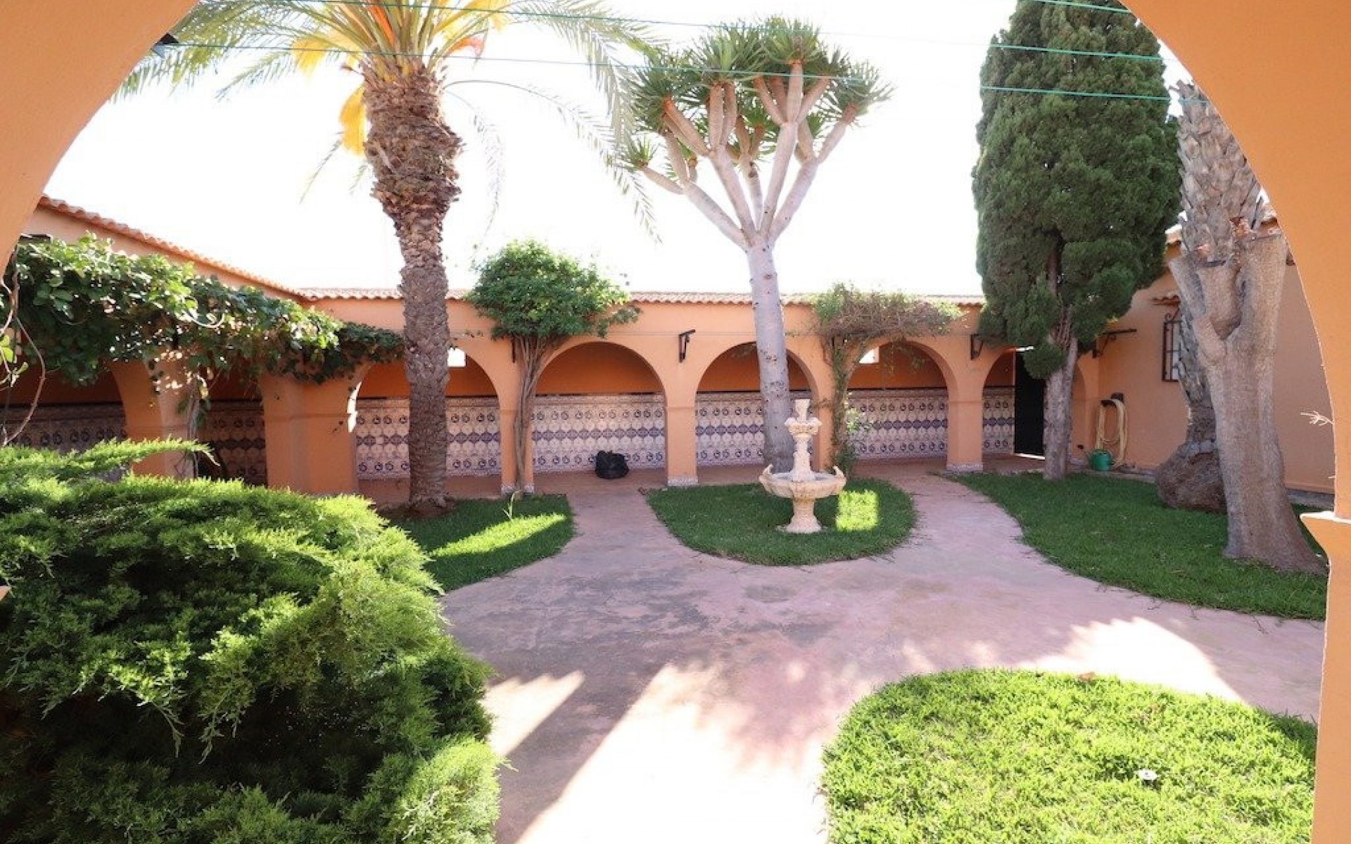 zum Verkauf - Villa - Torrevieja - El Chaparral