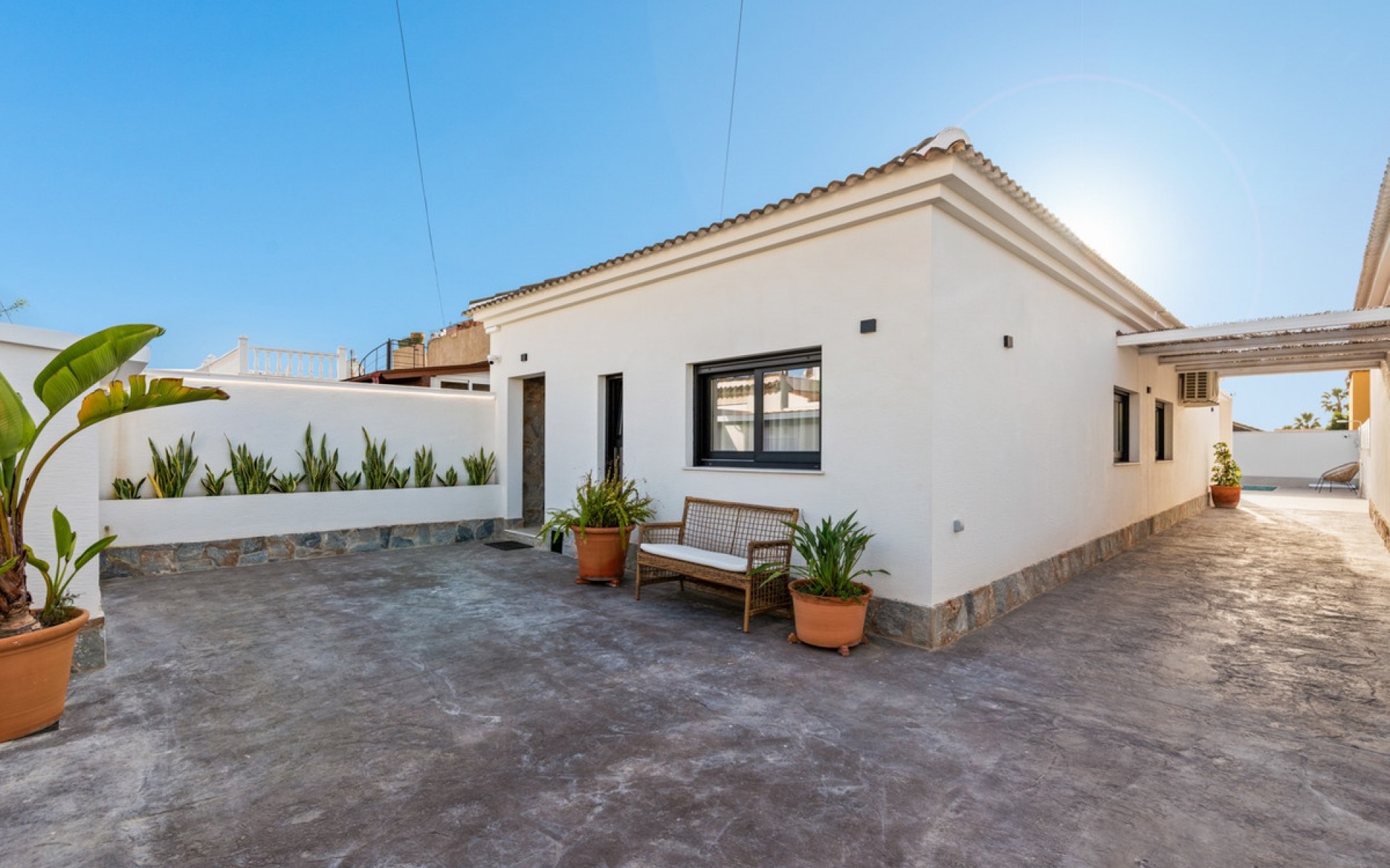 zum Verkauf - Villa - Torrevieja - El Chaparral