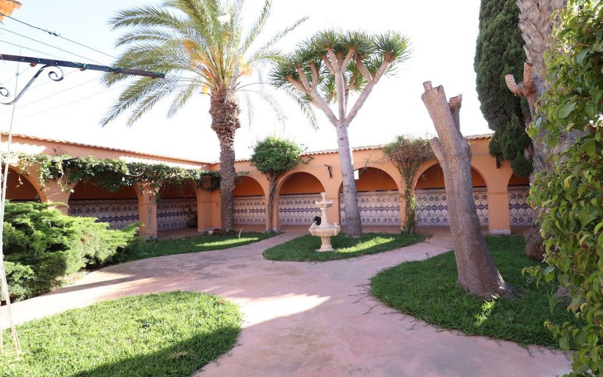 zum Verkauf - Villa - Torrevieja - El Chaparral