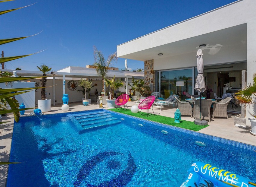 zum Verkauf - Villa - Torrevieja - El Chaparral