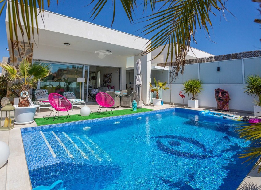 zum Verkauf - Villa - Torrevieja - El Chaparral