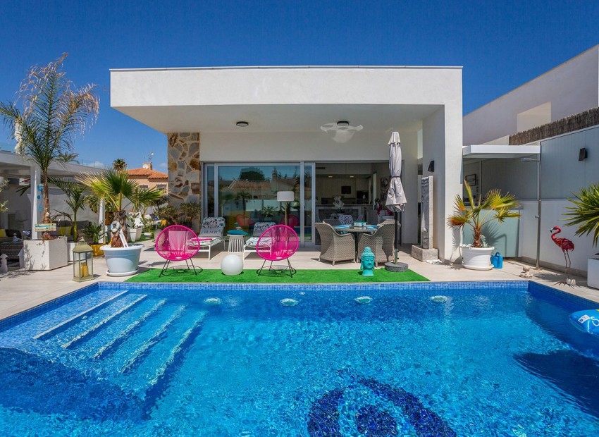 zum Verkauf - Villa - Torrevieja - El Chaparral