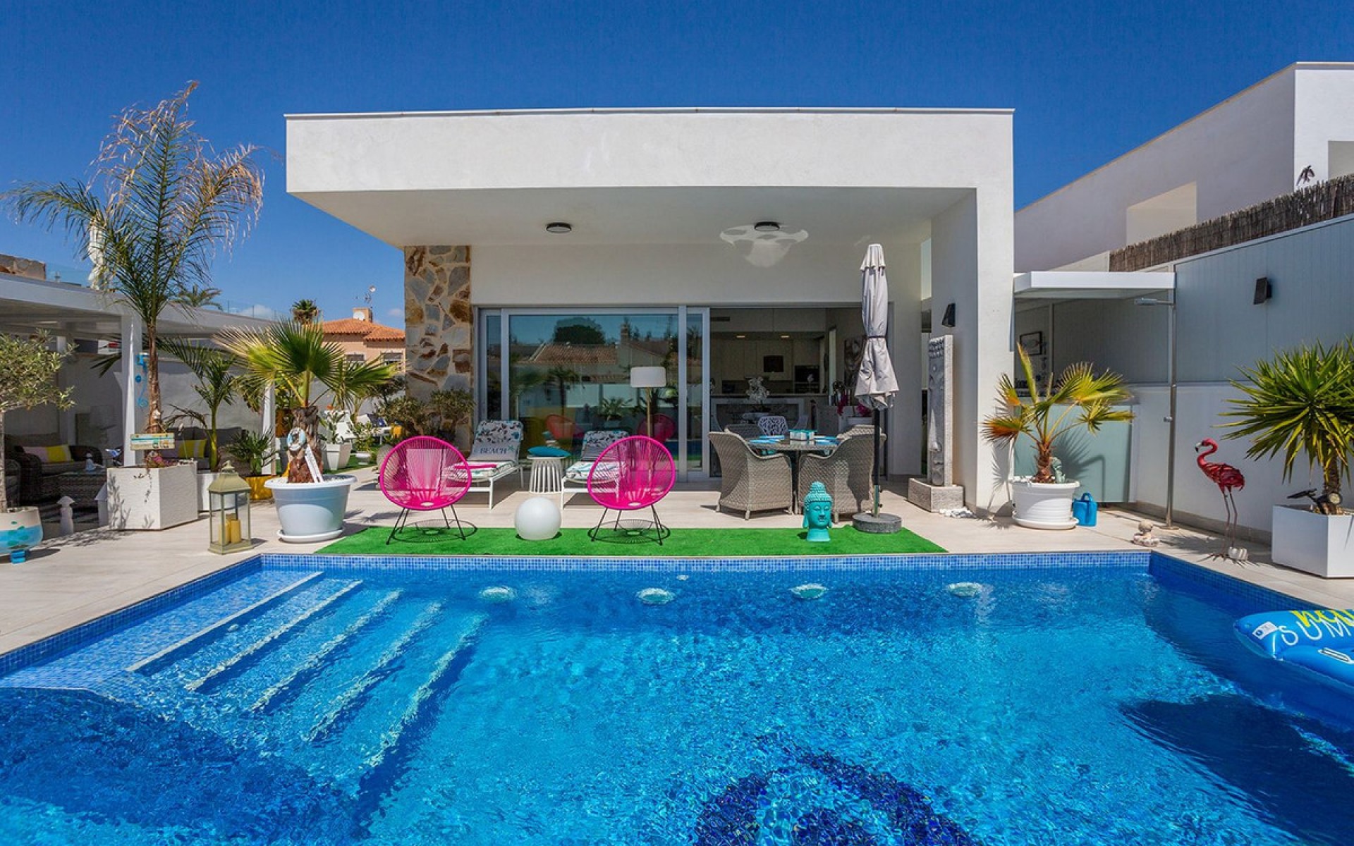 zum Verkauf - Villa - Torrevieja - El Chaparral