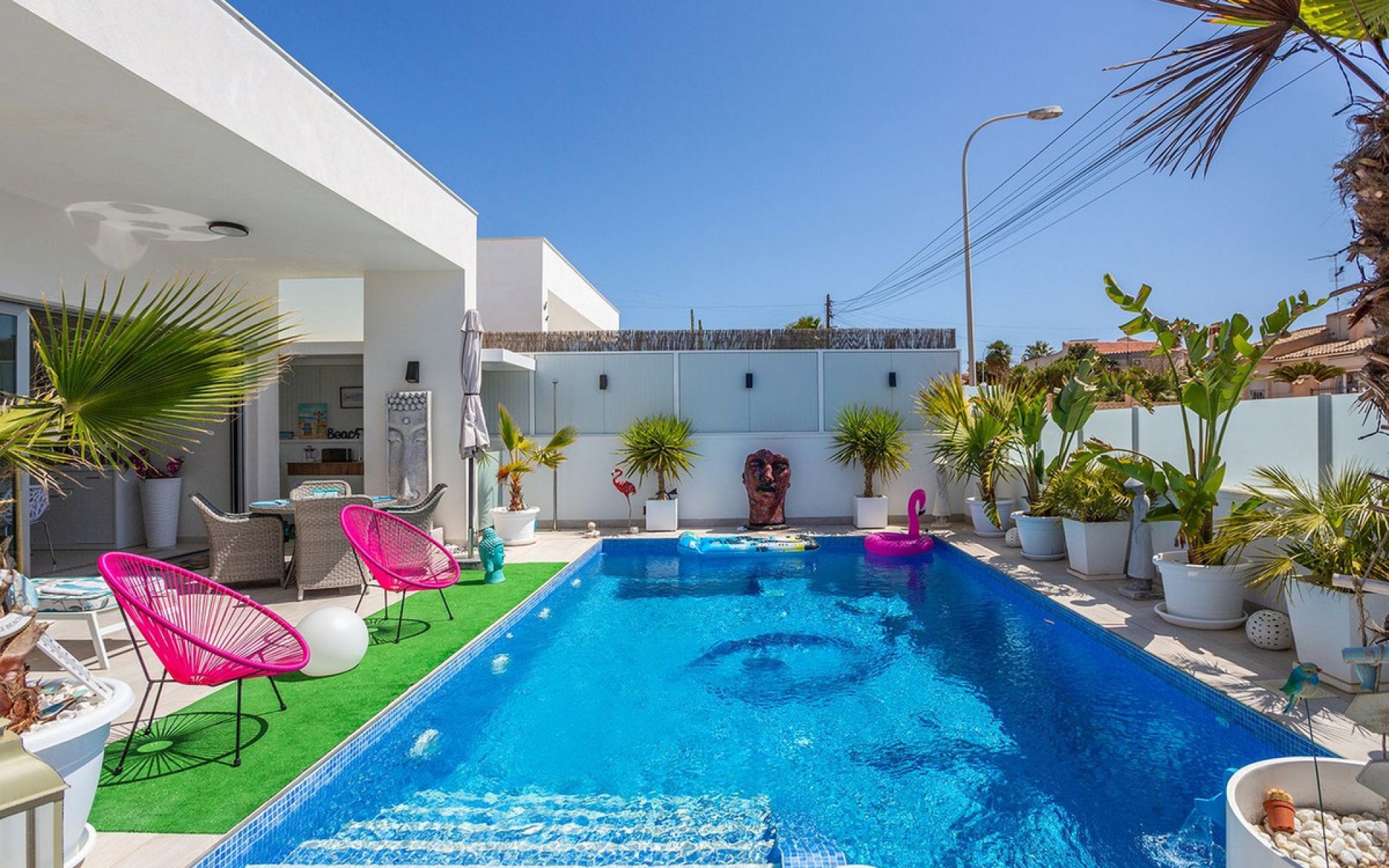 zum Verkauf - Villa - Torrevieja - El Chaparral