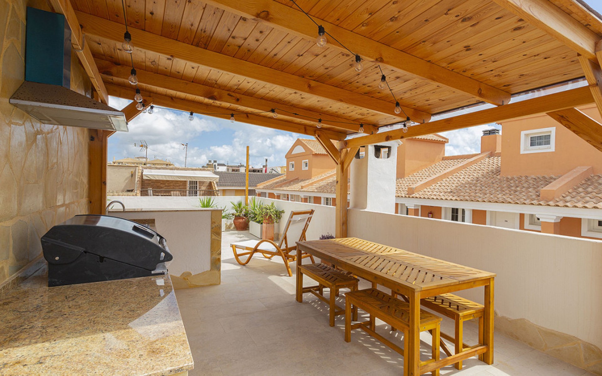 zum Verkauf - Villa - Torrevieja - La Mata