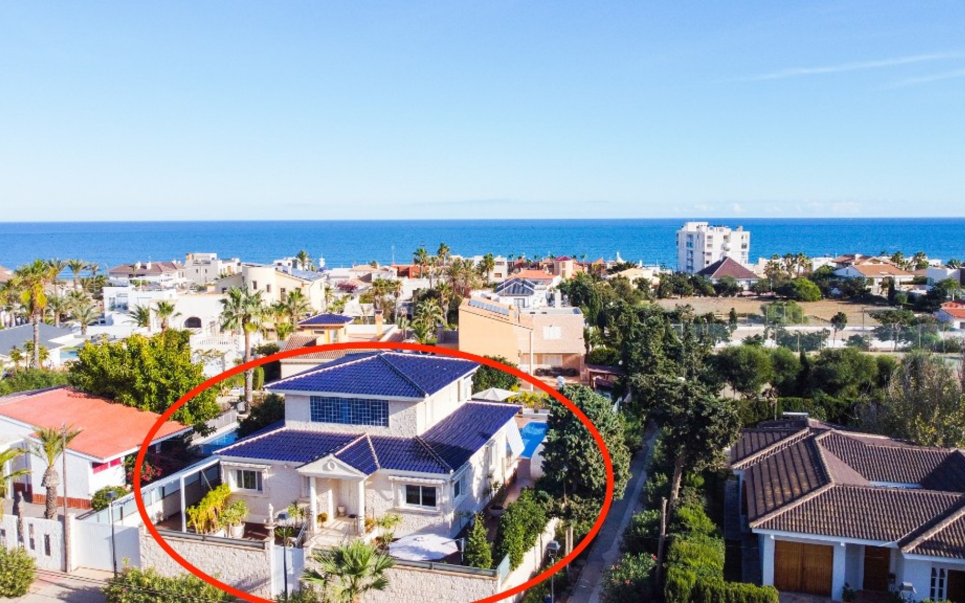 zum Verkauf - Villa - Torrevieja - La Mata
