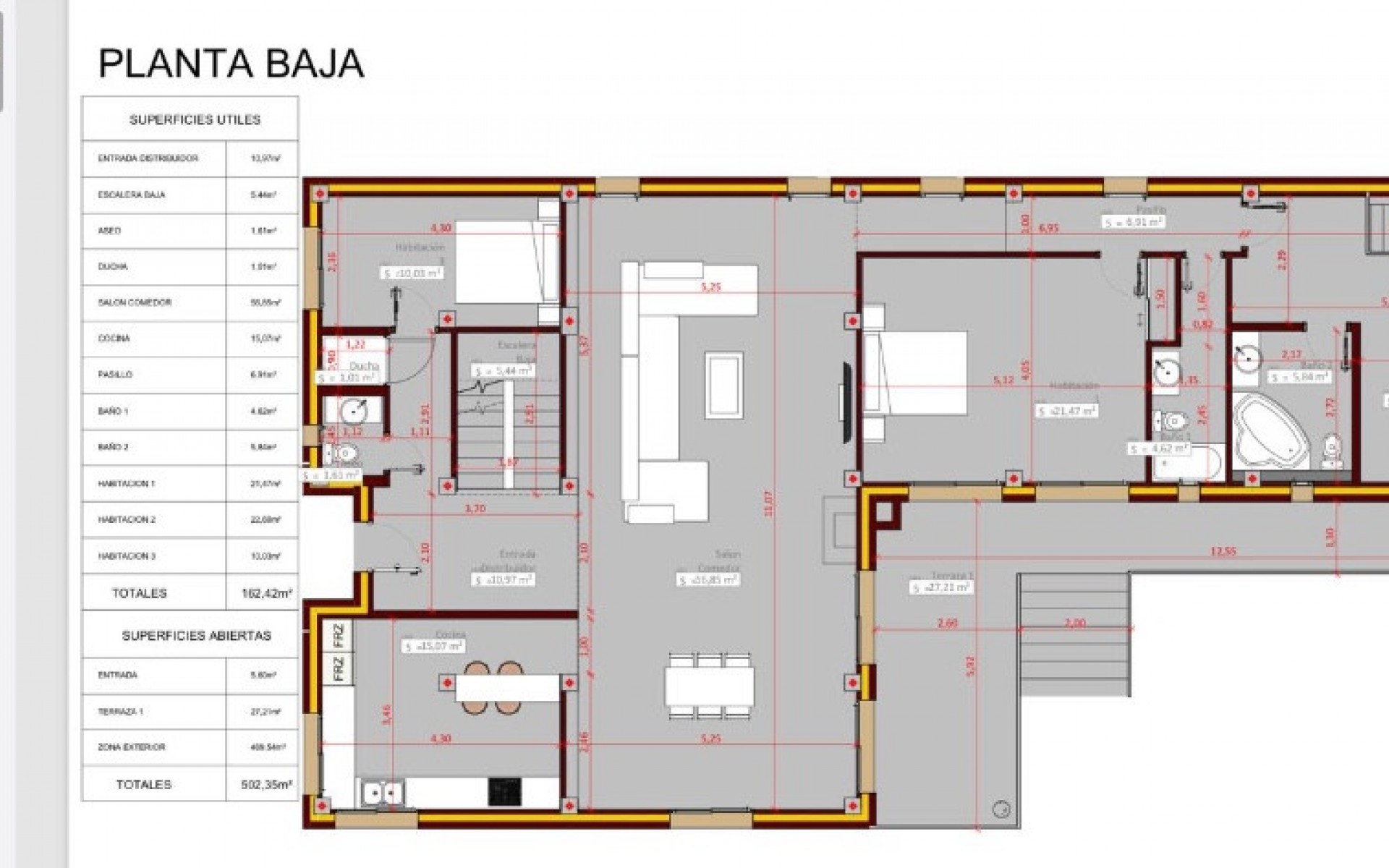 zum Verkauf - Villa - Torrevieja - La Mata