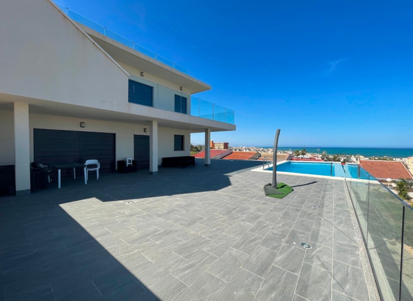 zum Verkauf - Villa - Torrevieja - La Mata