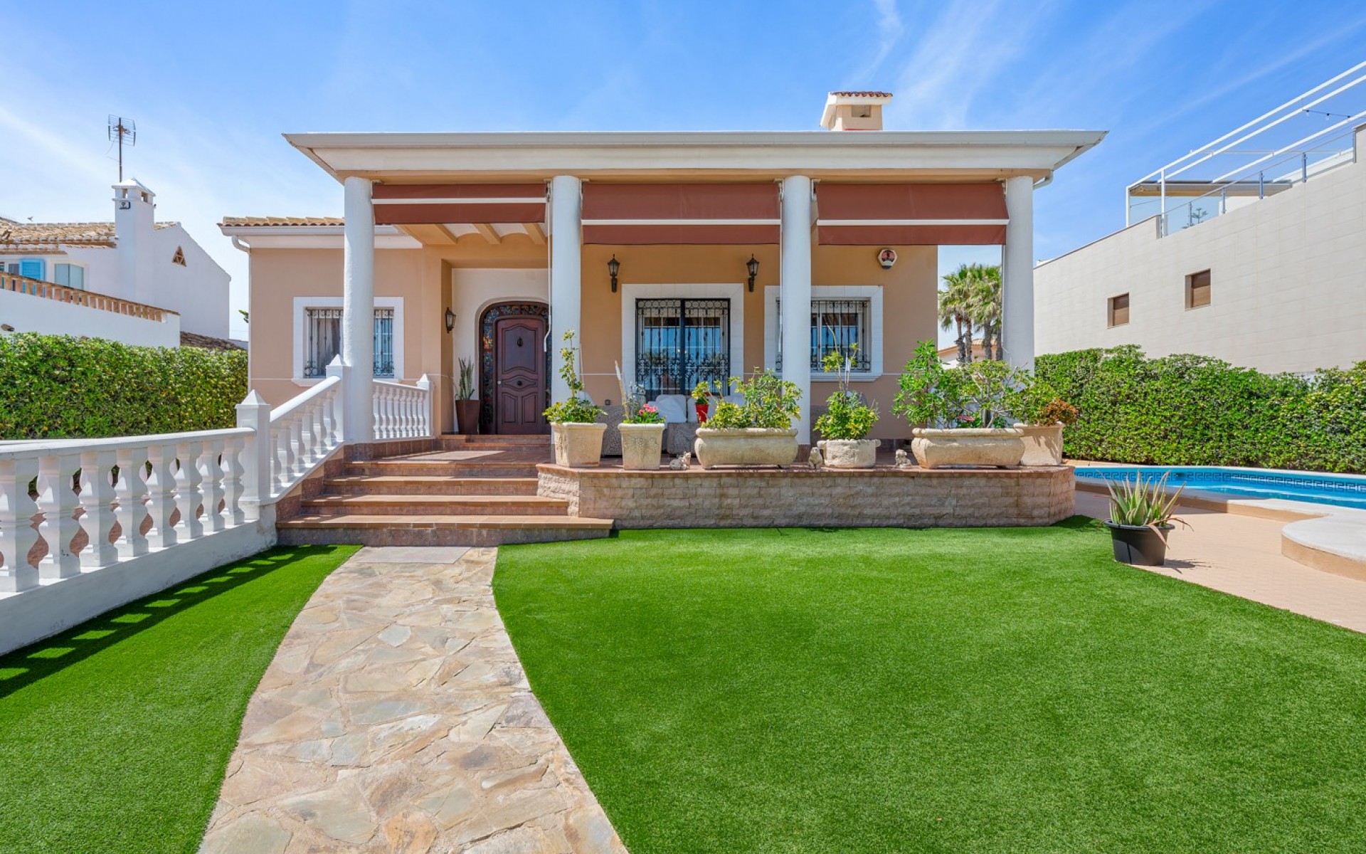 zum Verkauf - Villa - Torrevieja - La Mata
