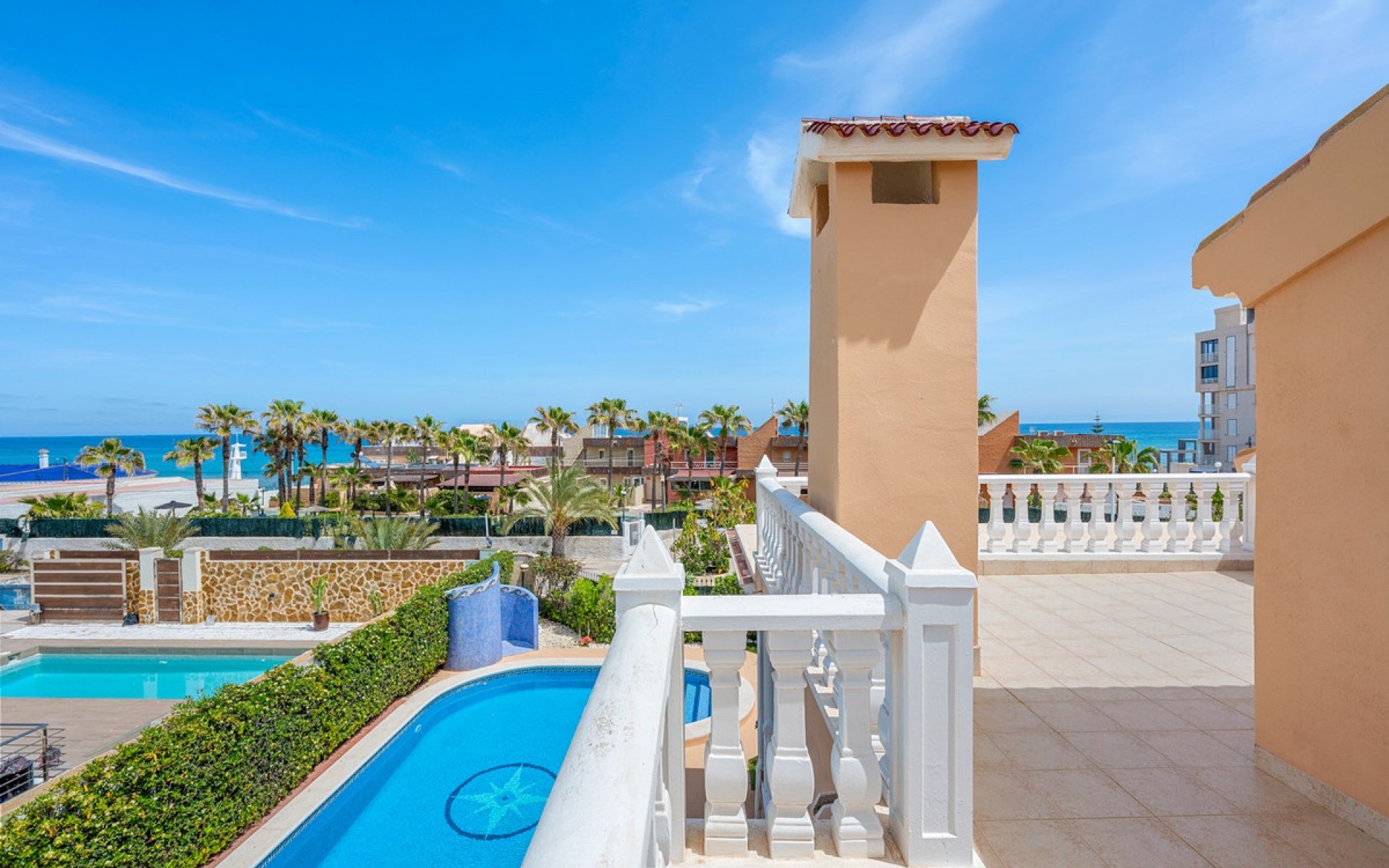 zum Verkauf - Villa - Torrevieja - La Mata