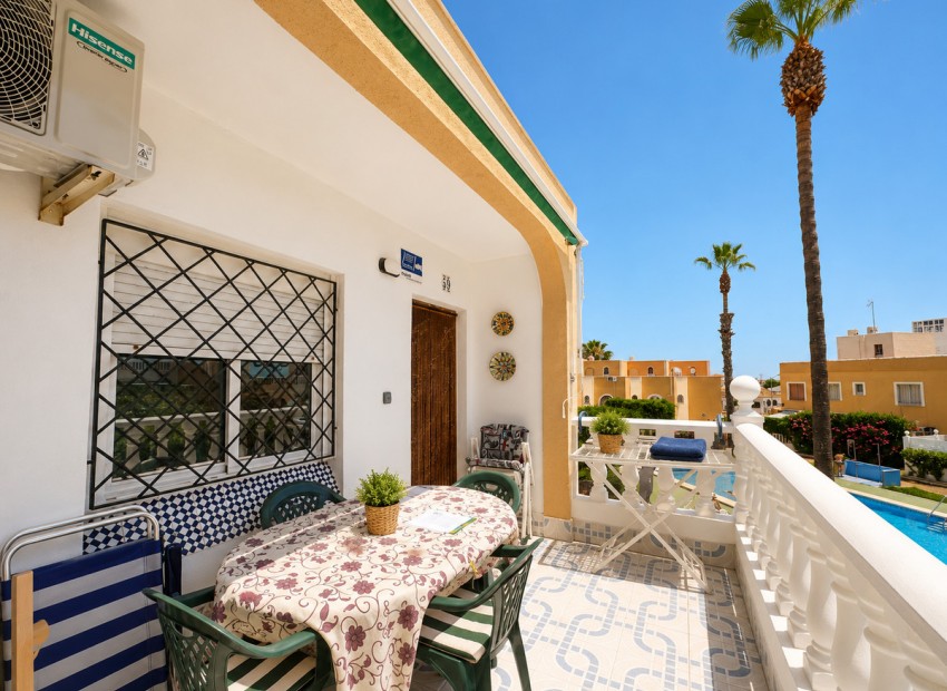 zum Verkauf - Villa - Torrevieja - La Mata