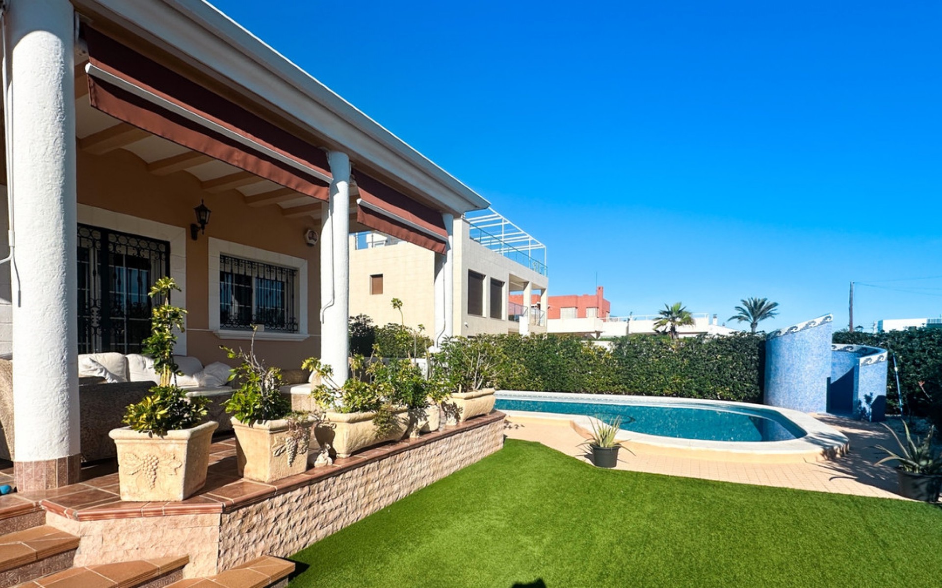zum Verkauf - Villa - Torrevieja - La Mata